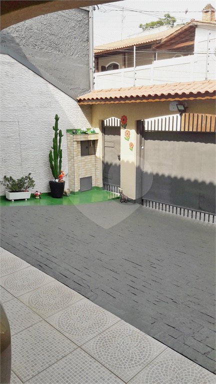 Casa à venda com 3 quartos, sendo 1 suíte,  em Horto Florestal, São Paulo, SP