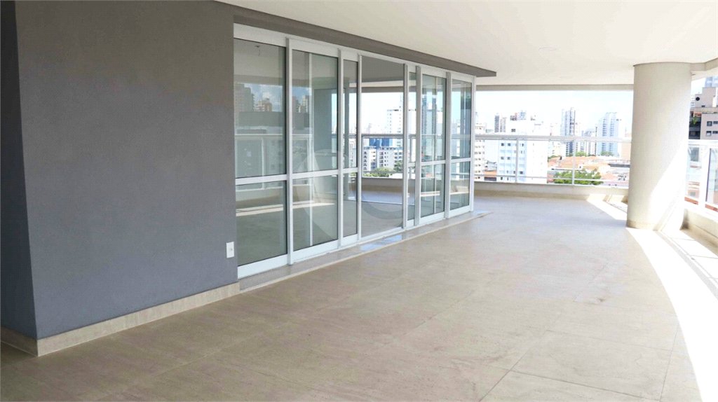 Apartamento à venda com 4 suítes em Vila Mariana, São Paulo, SP