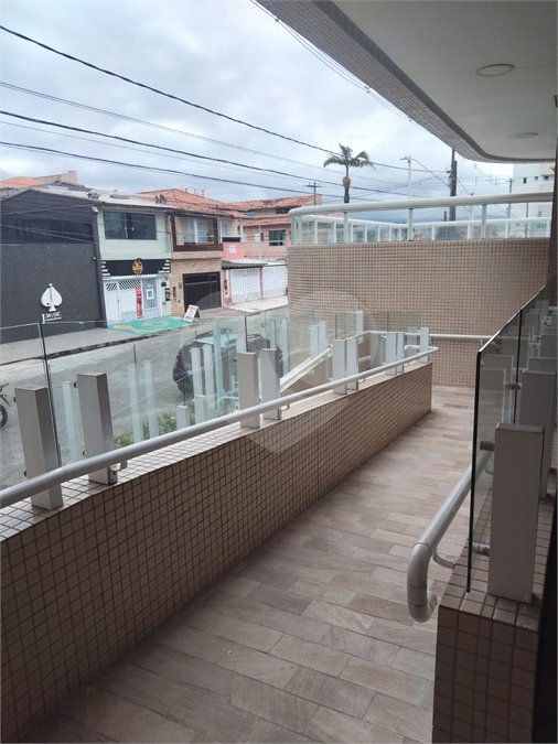 Apartamento à venda com 2 suítes em Aviação, Praia Grande, SP