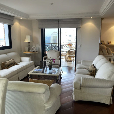 Apartamento à venda com 4 suítes em Vila Ida, São Paulo, SP