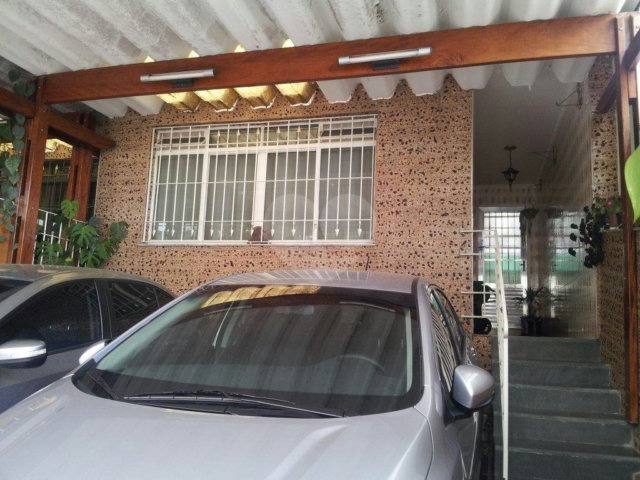Sobrado à venda com 3 quartos, sendo 1 suíte,  em Horto Florestal, São Paulo, SP