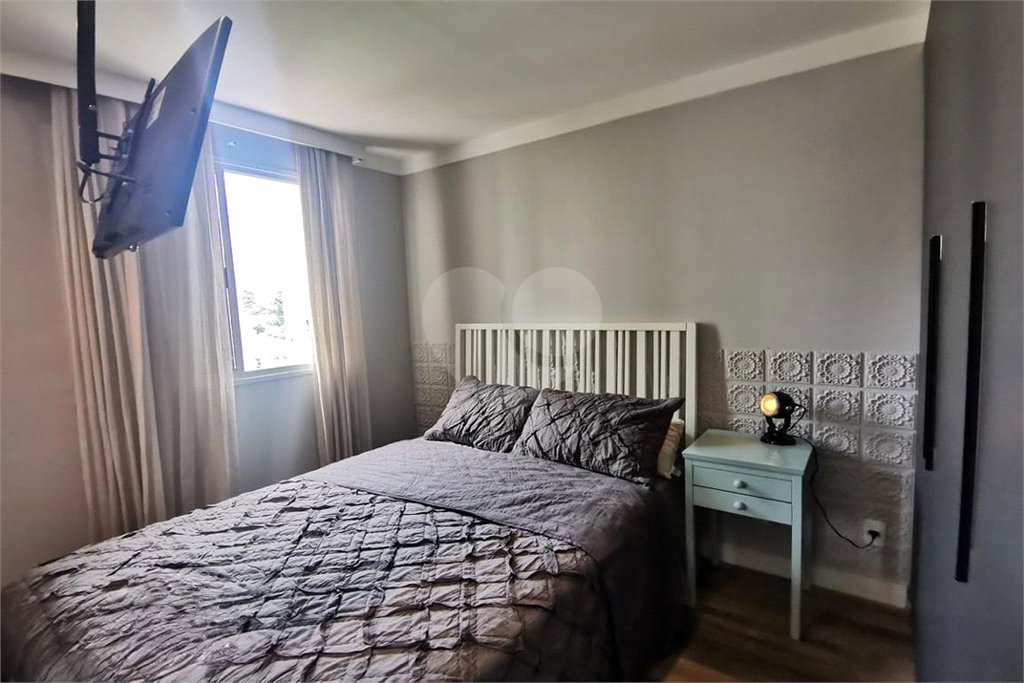 Apartamento à venda com 2 quartos em Parque Reboucas, São Paulo, SP
