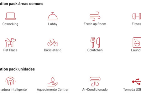 Studio para alugar com 1 suíte em Indianópolis, São Paulo, SP