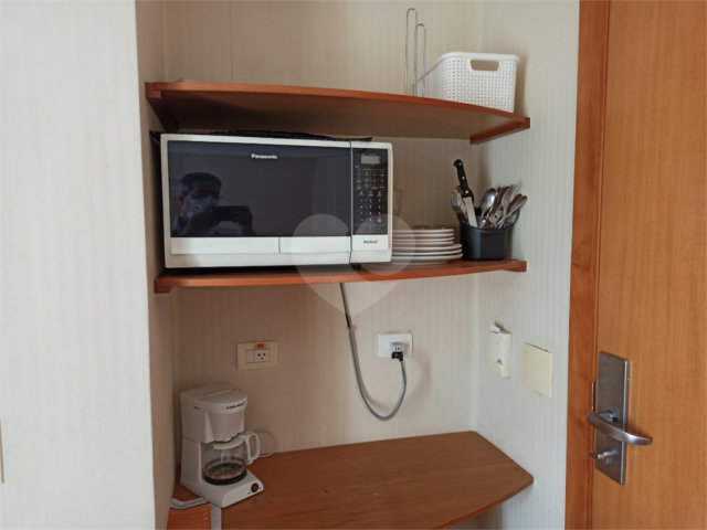 Flat para alugar com 1 quarto em Paraíso, São Paulo, SP