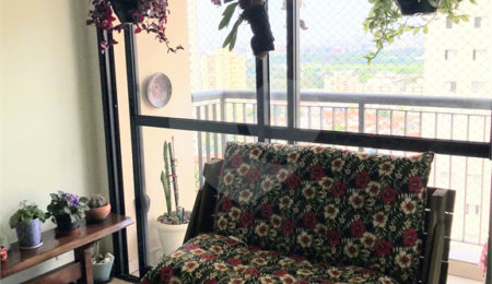 Apartamento à venda com 2 quartos, sendo 1 suíte,  em Santana, São Paulo, SP