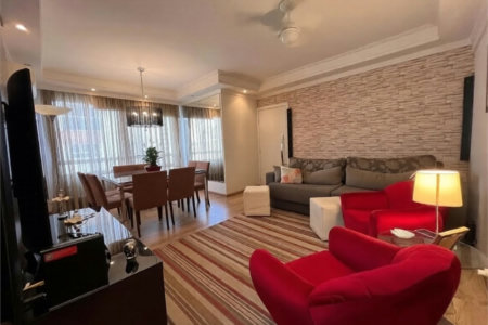 Apartamento com 2 dormitórios à venda, 88 m² por R$ 599.000,00 - Boqueirão - Santos/SP