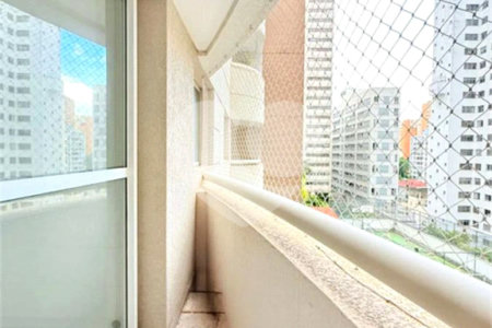 Apartamento à venda com 1 suíte em Perdizes, São Paulo, SP
