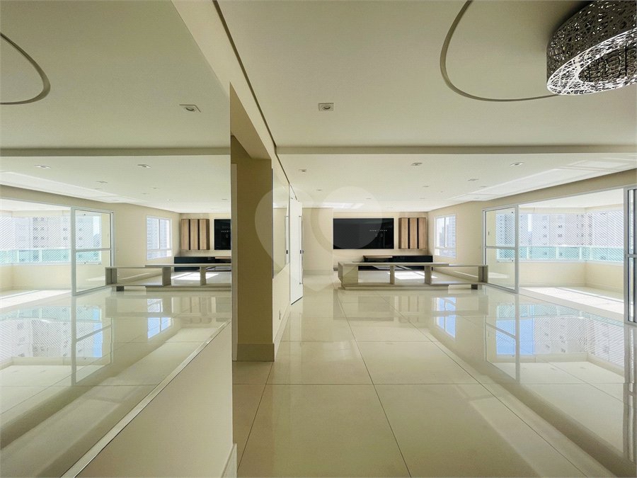 Apartamento à venda com 3 suítes no Centro, São Bernardo do Campo, SP