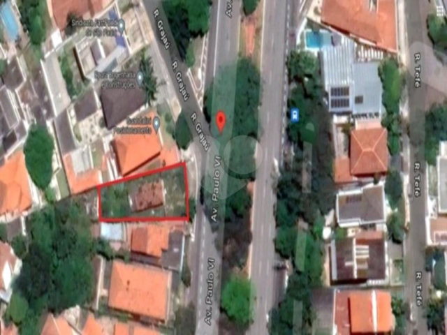 Terreno à venda em Perdizes, São Paulo, SP