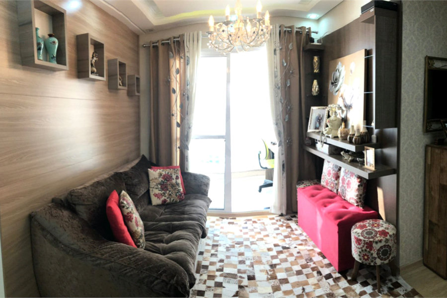 Apartamento à venda com 2 quartos em Mandaqui, São Paulo, SP