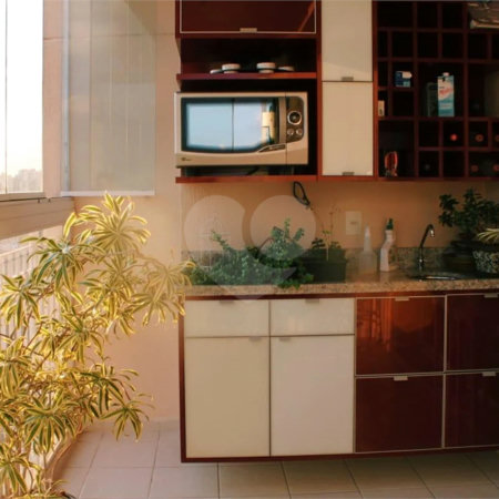Duplex à venda com 3 quartos, sendo 2 suítes,  em Vila Santo Estéfano, São Paulo, SP