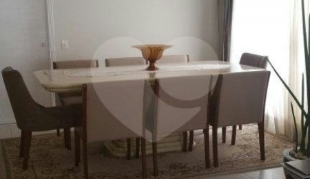 Apartamento à venda com 3 suítes em Santana, São Paulo, SP