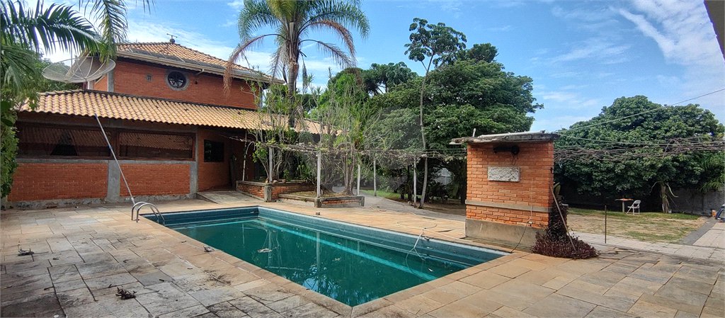 Chácara à venda com 3 quartos, sendo 1 suíte, em Chácara Flórida, Itu, SP