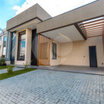 Casa à venda com 3 suítes no condomínio Residencial Dona Maria Candida, Indaiatuba - SP