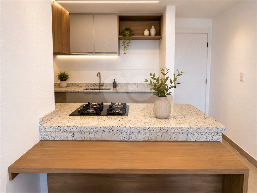 Apartamento à venda com 1 suíte em Além Ponte, Sorocaba, SP