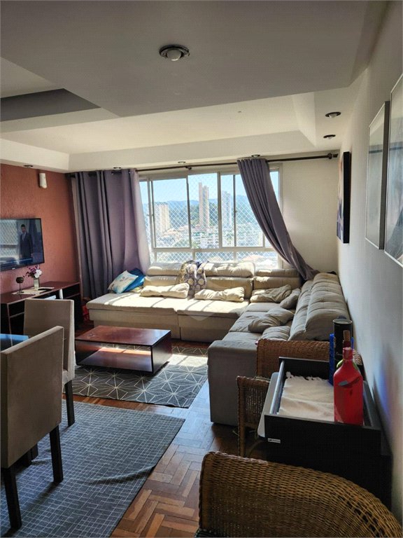 Apartamento à venda com 3 quartos, sendo 1 suíte, em Mandaqui, São Paulo, SP
