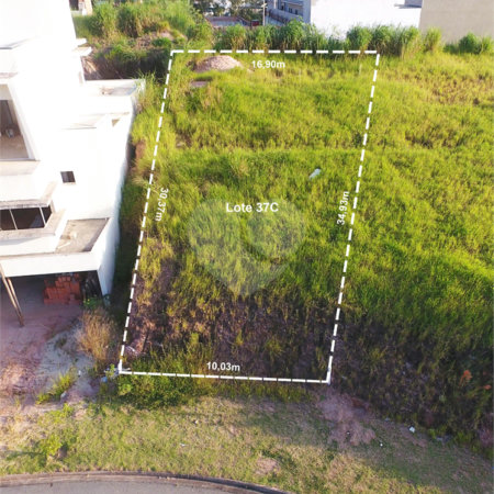 Terreno à venda em Residencial Jatobás, Louveira, SP
