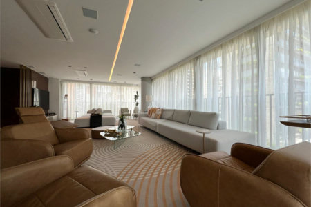 Apartamento à venda com 3 suítes em Vila Olímpia, São Paulo, SP