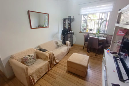 Apartamento à venda com 2 quartos em Grajaú, Rio de Janeiro, RJ