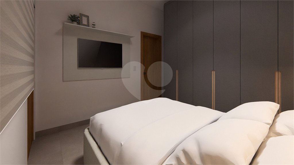 Casa à venda com 2 quartos, sendo 1 suíte,  em Jardim Paranapunga, Três Lagoas, MS