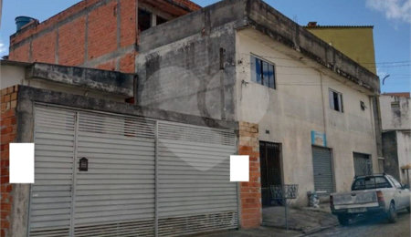Casa à venda com 2 quartos em Jardim Luciana, Itaquaquecetuba, SP