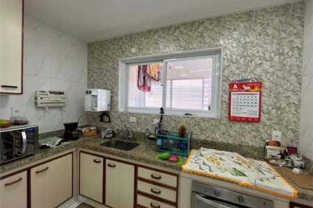 Apartamento à venda, 92 m² por R$ 690.000,00 - Campo Grande - Santos/SP