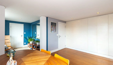 Cobertura à venda com 3 quartos, sendo 2 suítes,  em Pinheiros, São Paulo, SP