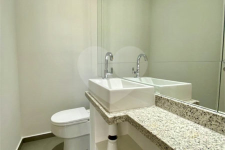 Apartamento para alugar com 3 quartos, sendo 2 suítes,  em Vila Olímpia, São Paulo, SP