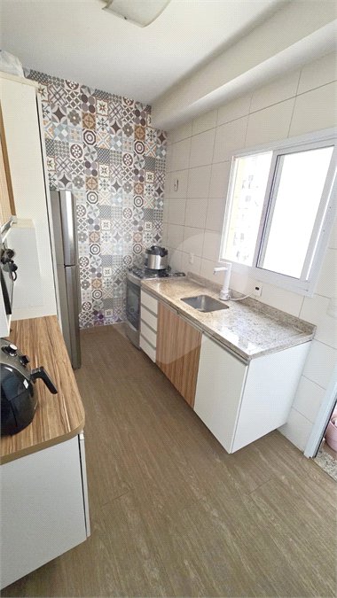 Apartamento à venda com 3 quartos, sendo 1 suíte, em Cézar de Souza, Mogi das Cruzes, SP