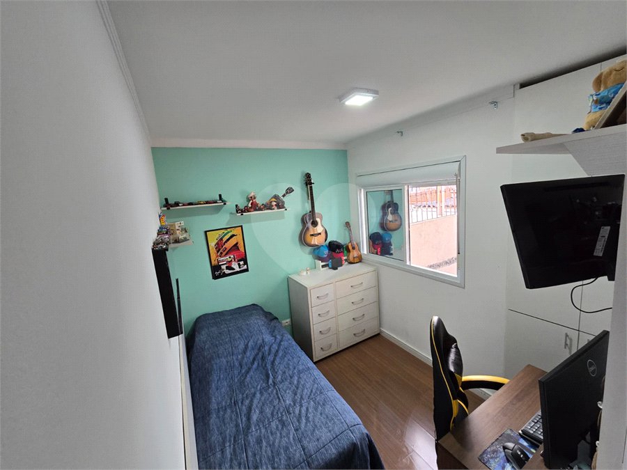 Sobrado à venda com 3 quartos em Tucuruvi, São Paulo, SP