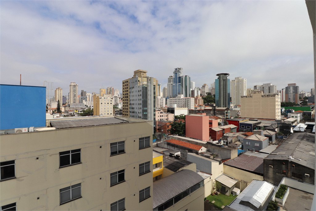 Apartamento à venda com 1 quarto em Santana, São Paulo, SP