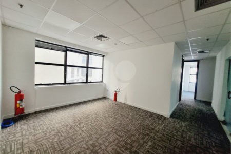 Conjunto comercial à Venda ou Locação na República com 376,56 m² de área útil 10 vagas