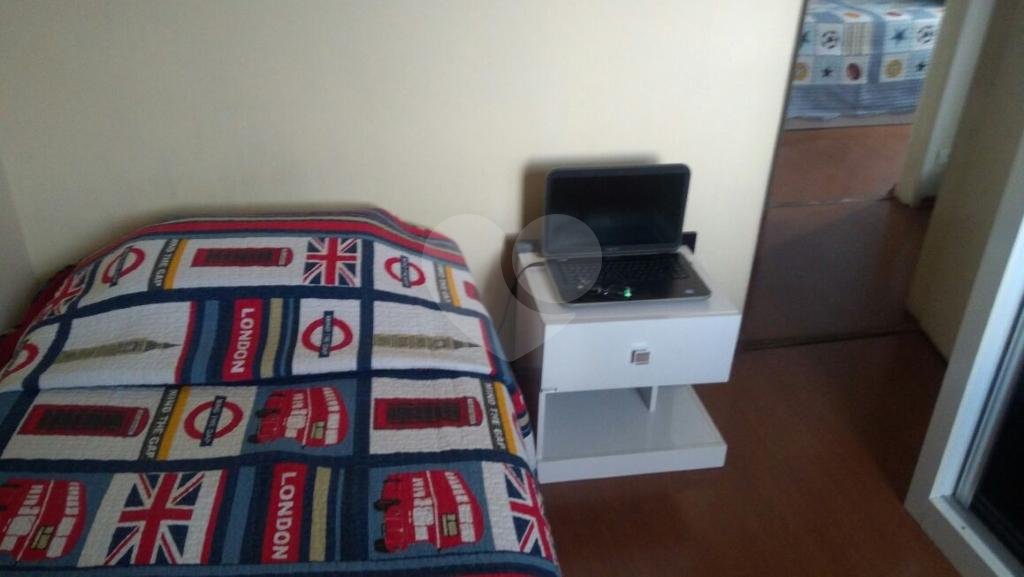 Apartamento à venda com 3 quartos em Horto Florestal, São Paulo, SP