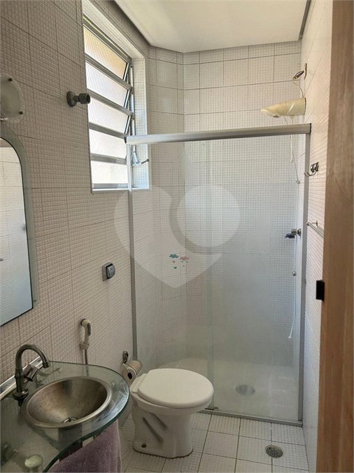 Apartamento à venda com 1 quarto em Aclimação, São Paulo, SP