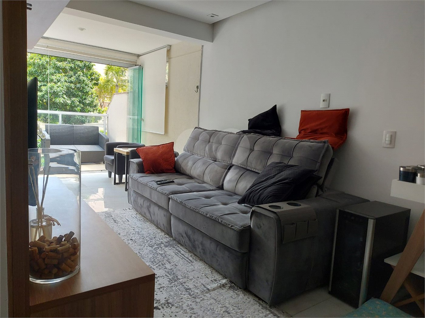 Apartamento à venda com 2 quartos, sendo 1 suíte, em Vila Guarani (z Sul), São Paulo, SP