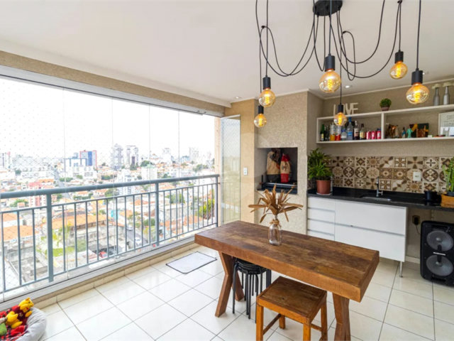 Apartamento à venda com 3 quartos, sendo 1 suíte,  em Tucuruvi, São Paulo, SP