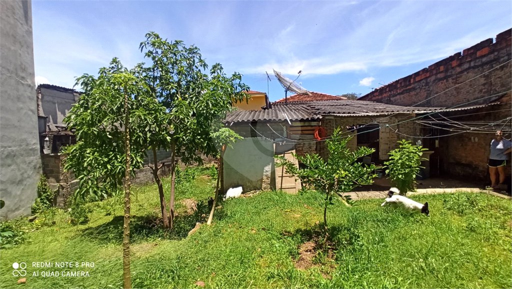 Terreno à venda em Cidade Vargas, São Paulo, SP