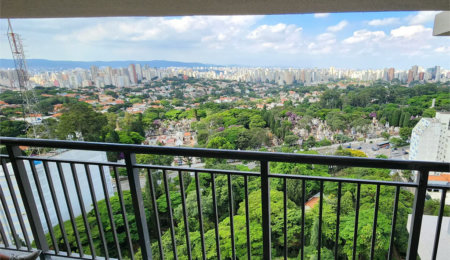 Apartamento à venda com 2 suítes em Pinheiros, São Paulo, SP