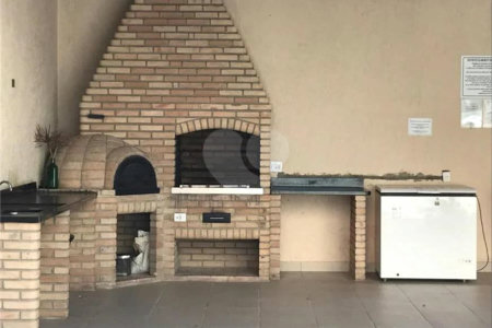 Apartamento à venda com 3 quartos, sendo 1 suíte,  em Jardim Luísa, São Paulo, SP