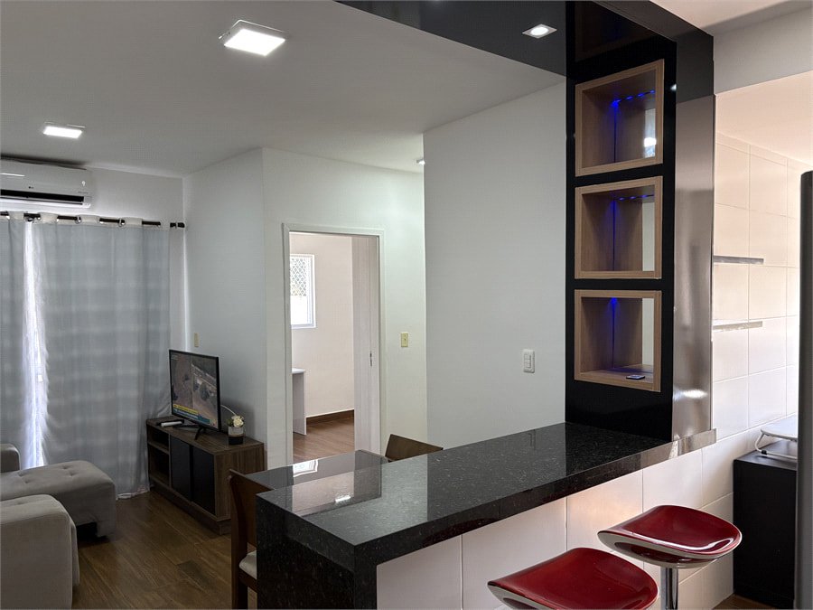 Apartamento para alugar com 2 quartos, sendo 1 suíte, em Parque Bela Vista, Votorantim, SP