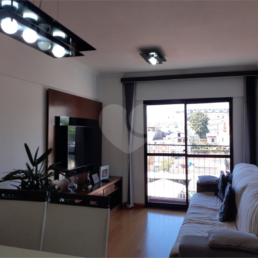 Apartamento à venda com 2 quartos em Vila Mazzei, São Paulo, SP