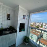 Apartamento à Venda no Embaré – Santos | 74 m² | 2 Dormitórios (1 Suíte) | Varanda Gourmet | Lazer Completo