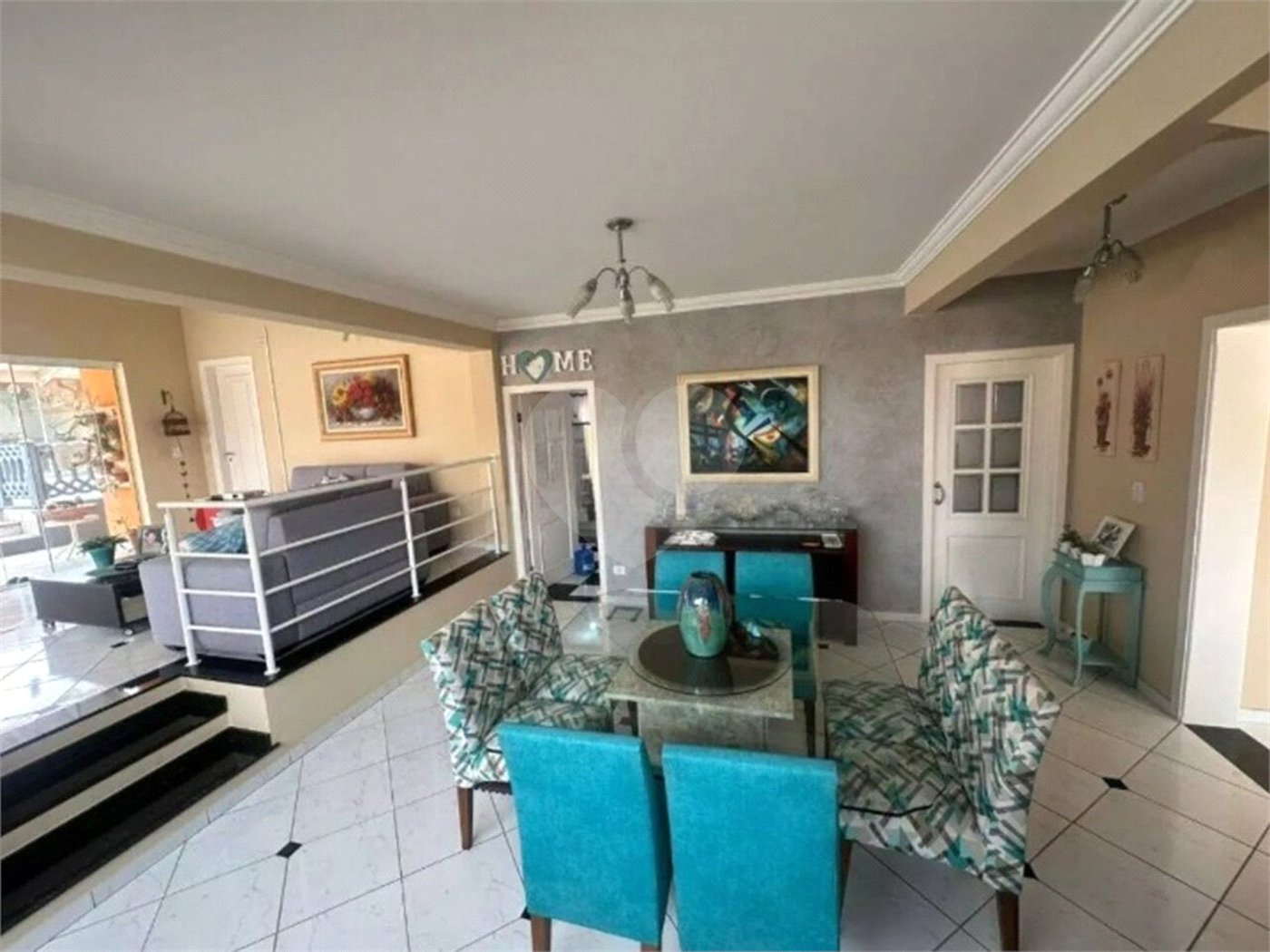 Casa à venda com 3 quartos, sendo 1 suíte, no condomínio Residencial Delle Stelle, Louveira - SP