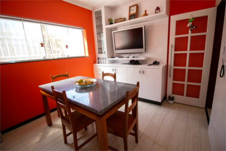 Casa à venda ou para alugar com 4 quartos, sendo 1 suíte, no Centro, São Roque, SP