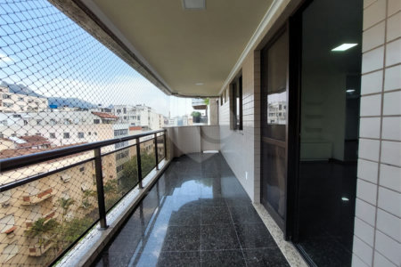 Cobertura à venda com 3 quartos, sendo 2 suítes, em Tijuca, Rio de Janeiro, RJ
