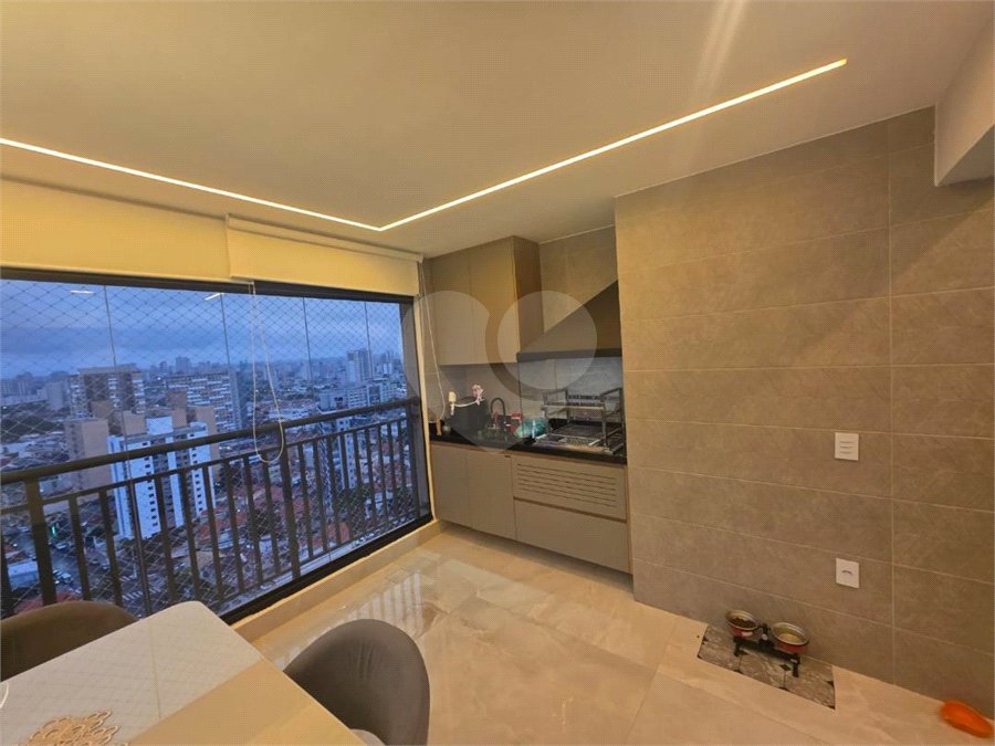 Apartamento à venda com 3 suítes em Vila Zilda (tatuapé), São Paulo, SP