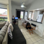 Apartamento com 2 dormitórios à venda, 64 m² por R$ 360.000,00 - Jardim Praiano - Guarujá/SP