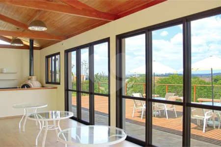 Terreno à venda no condomínio Terras de Jundiaí, Jundiaí - SP