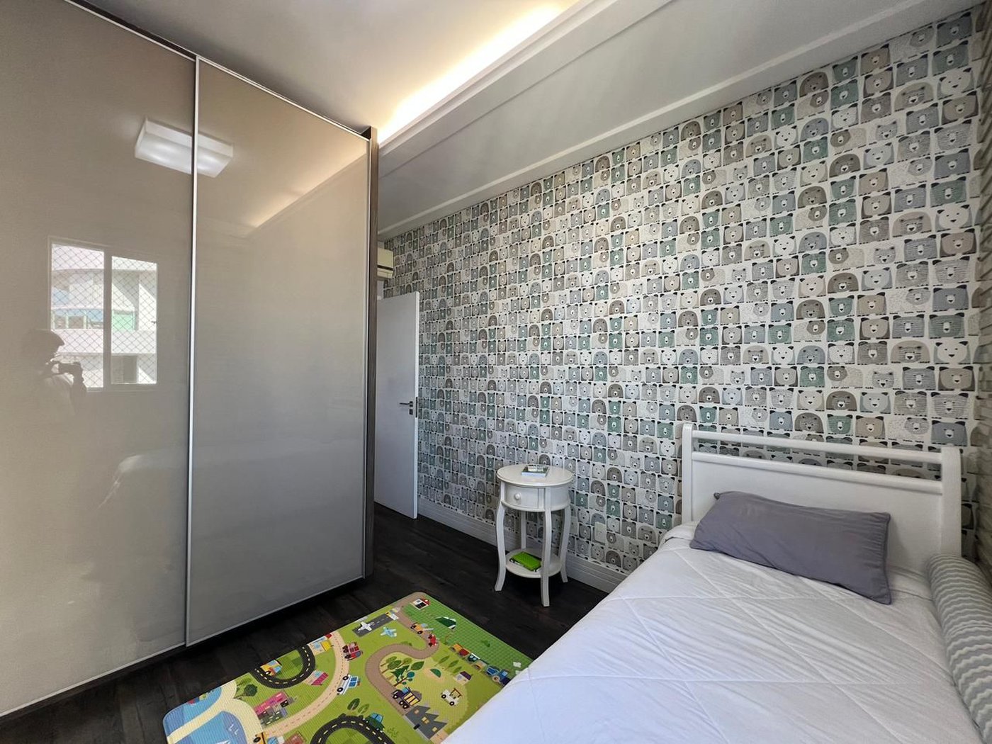 Apartamento com 3 dormitórios à venda, 204 m² por R$ 2.700.000,00 - Boqueirão - Santos/SP