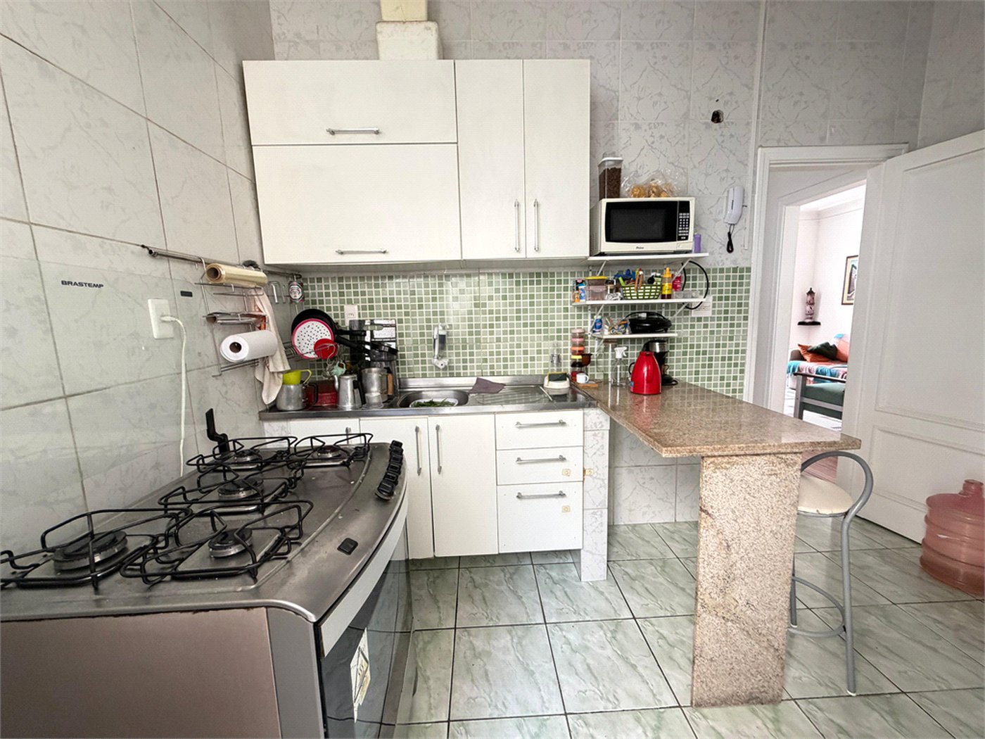 Apartamento à venda com 3 quartos, sendo 1 suíte,  em Tijuca, Rio de Janeiro, RJ